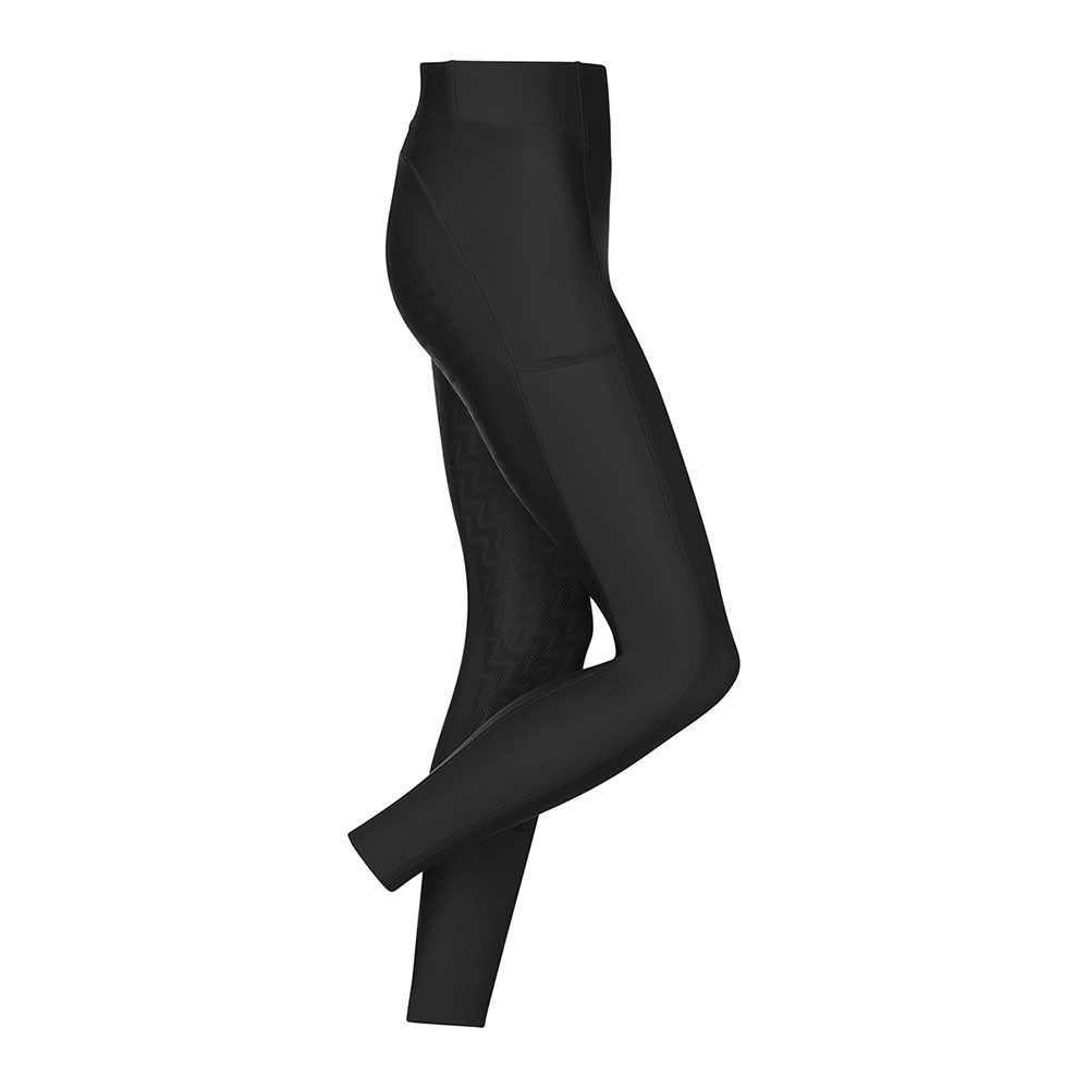 Le Mieux NAOMI PULL ON - Legging fond intégral grip Femme black