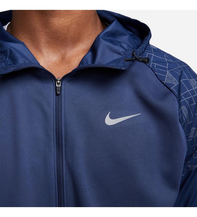 Nike Men Repel Miler Run Division Hardloopjack