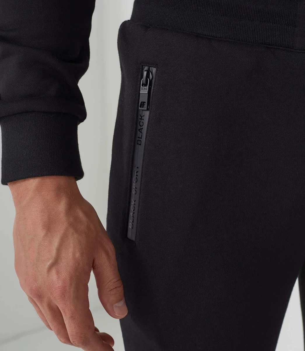 Pantalon jogging noir 