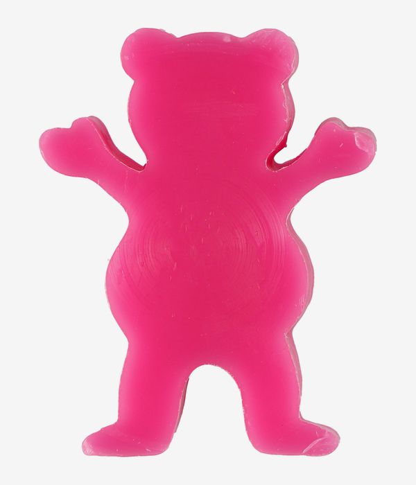 Grizzly Grease Skatewachs (pink)