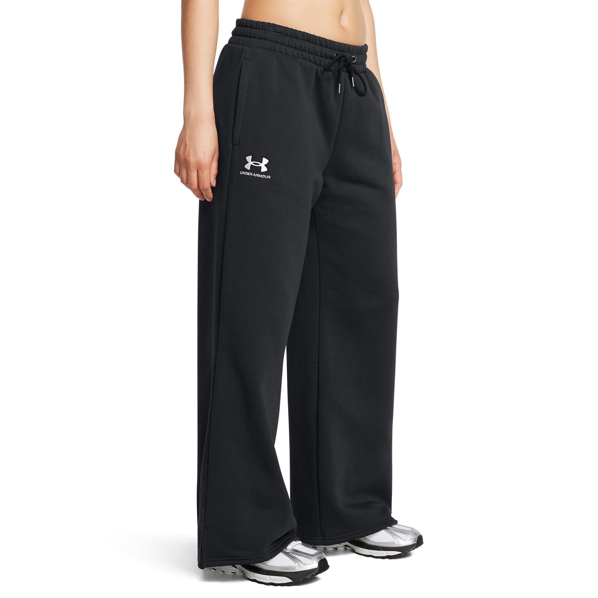 Under Armour Under Armour Ua Icon Flc Wide Leg Pant Joggers Womens