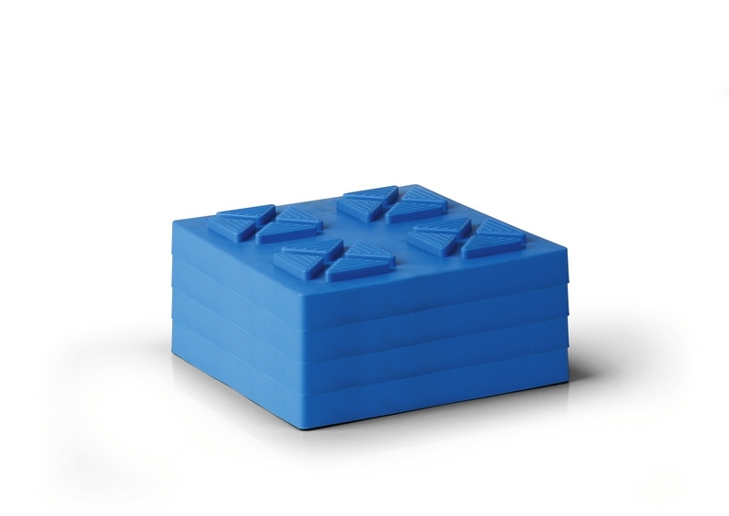Carbest Hubstützen/Unterlegplatten zum Höhenausgleich, Universal