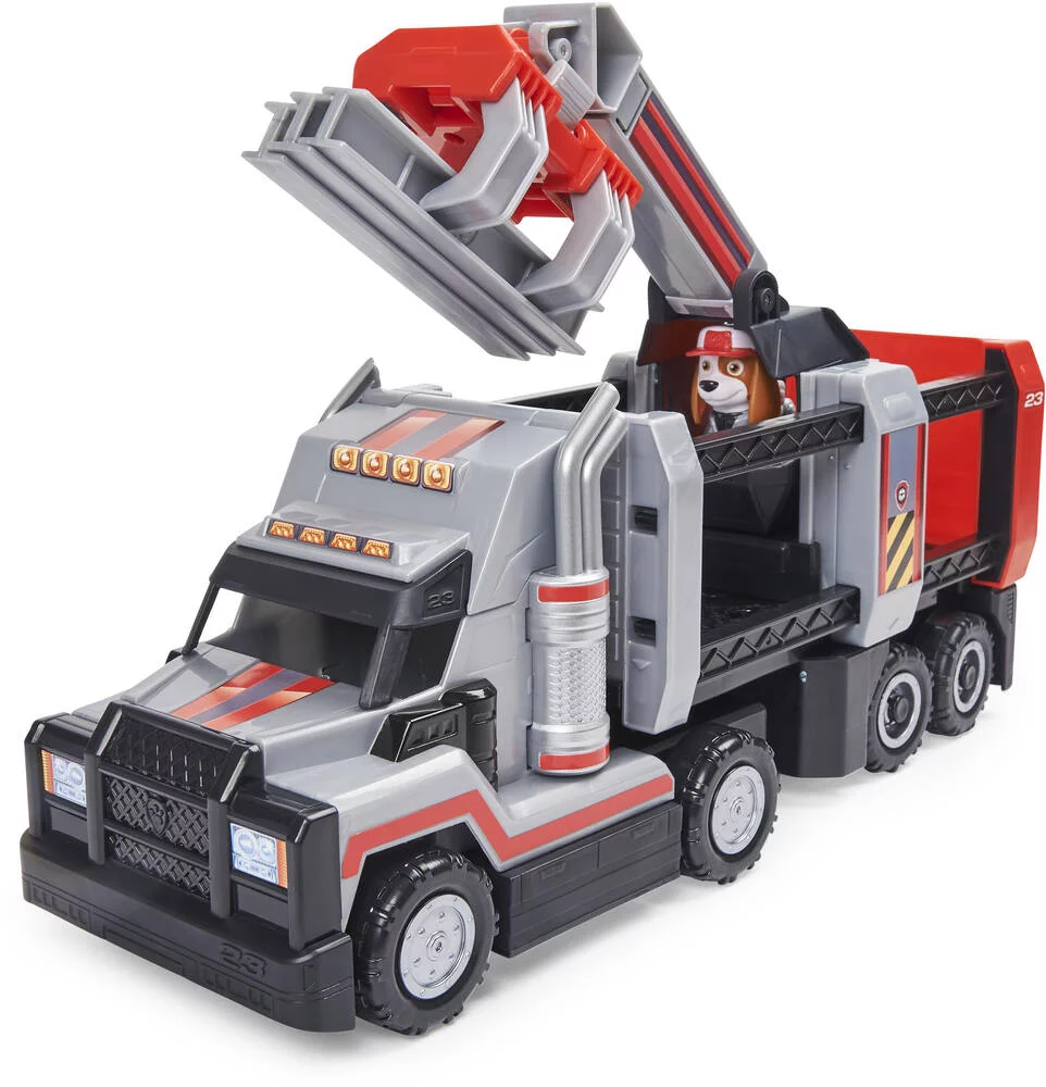 PAT'PATROUILLE -CAMION DELUXE AL