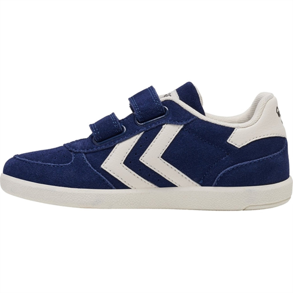 Victory Suede II Sneakers Navy Peony