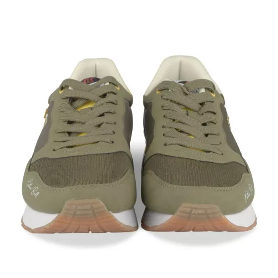 Sneakers VERT COTTON BELT