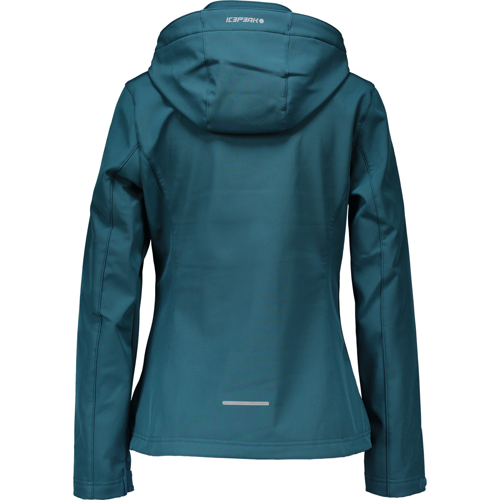 Icepeak Damen-Softshelljacke Brenham petrol, 42