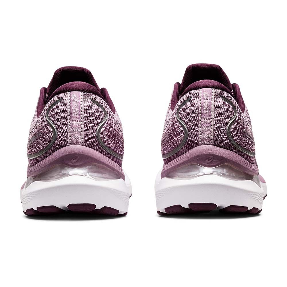 Asics GEL-CUMULUS 24 - Chaussures running Femme barely rose/deep plum