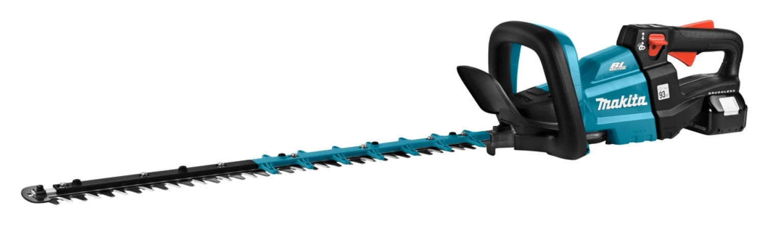 Makita DUH601RTE 18V Li-Ion accu heggenschaar set (2x 5.0Ah accu) - 600 mm