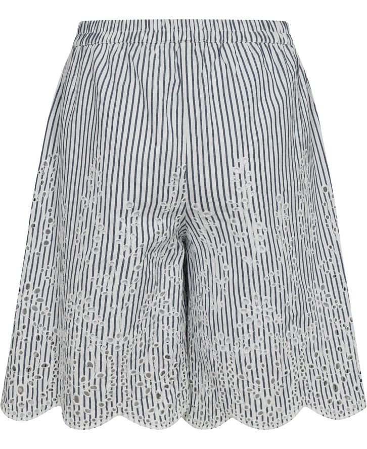Magasin du Nord Collection Asta 4G Blue and white stripe