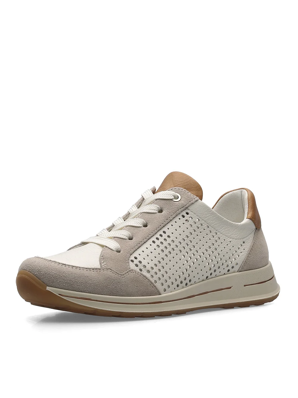 Sneaker Osaka shell cream