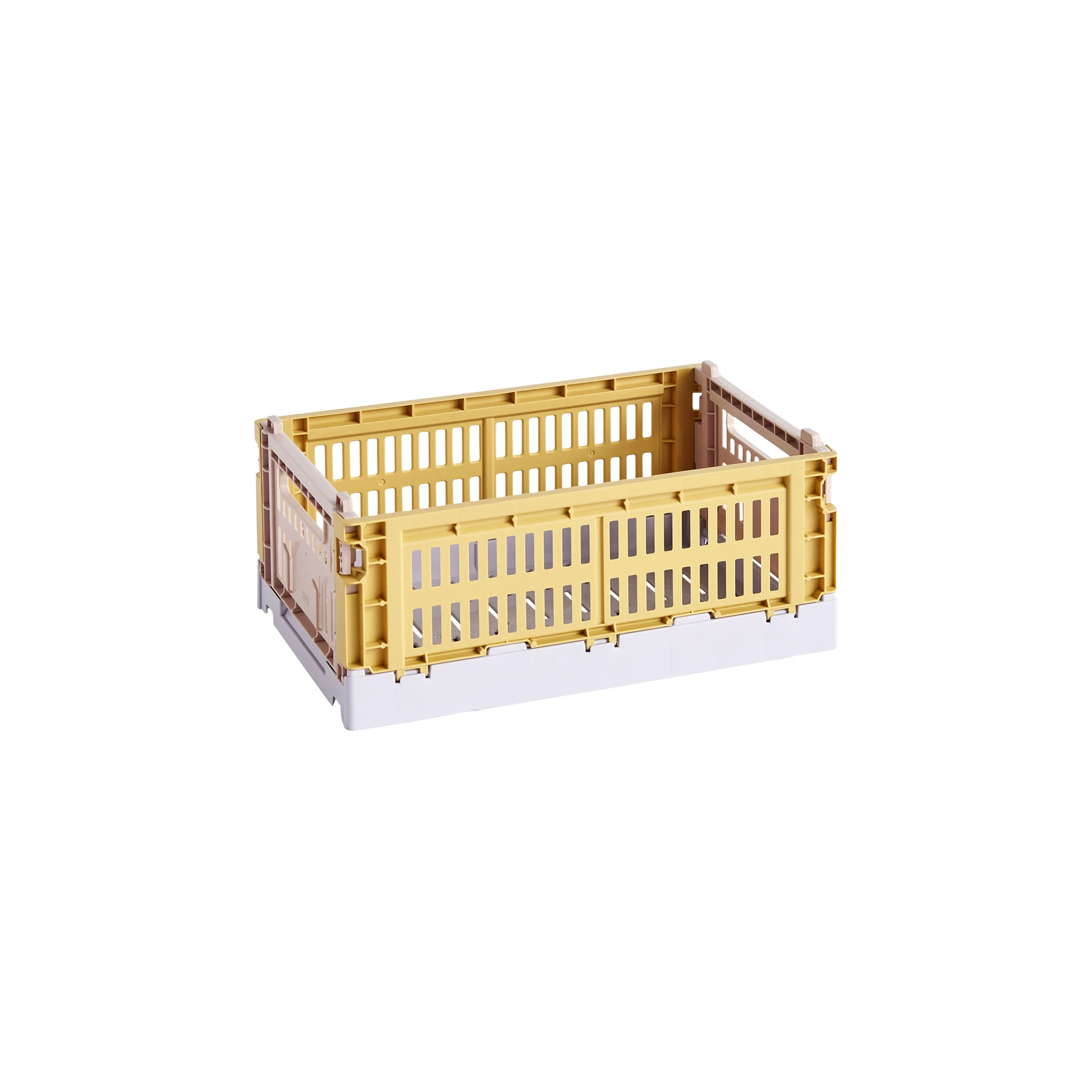 COLOUR CRATE - Panier | Multicolore