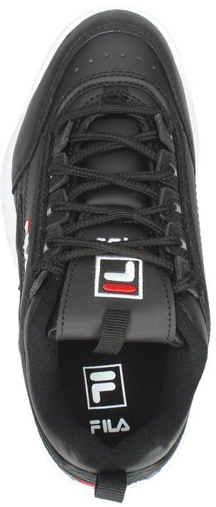 Fila Disruptor zwart