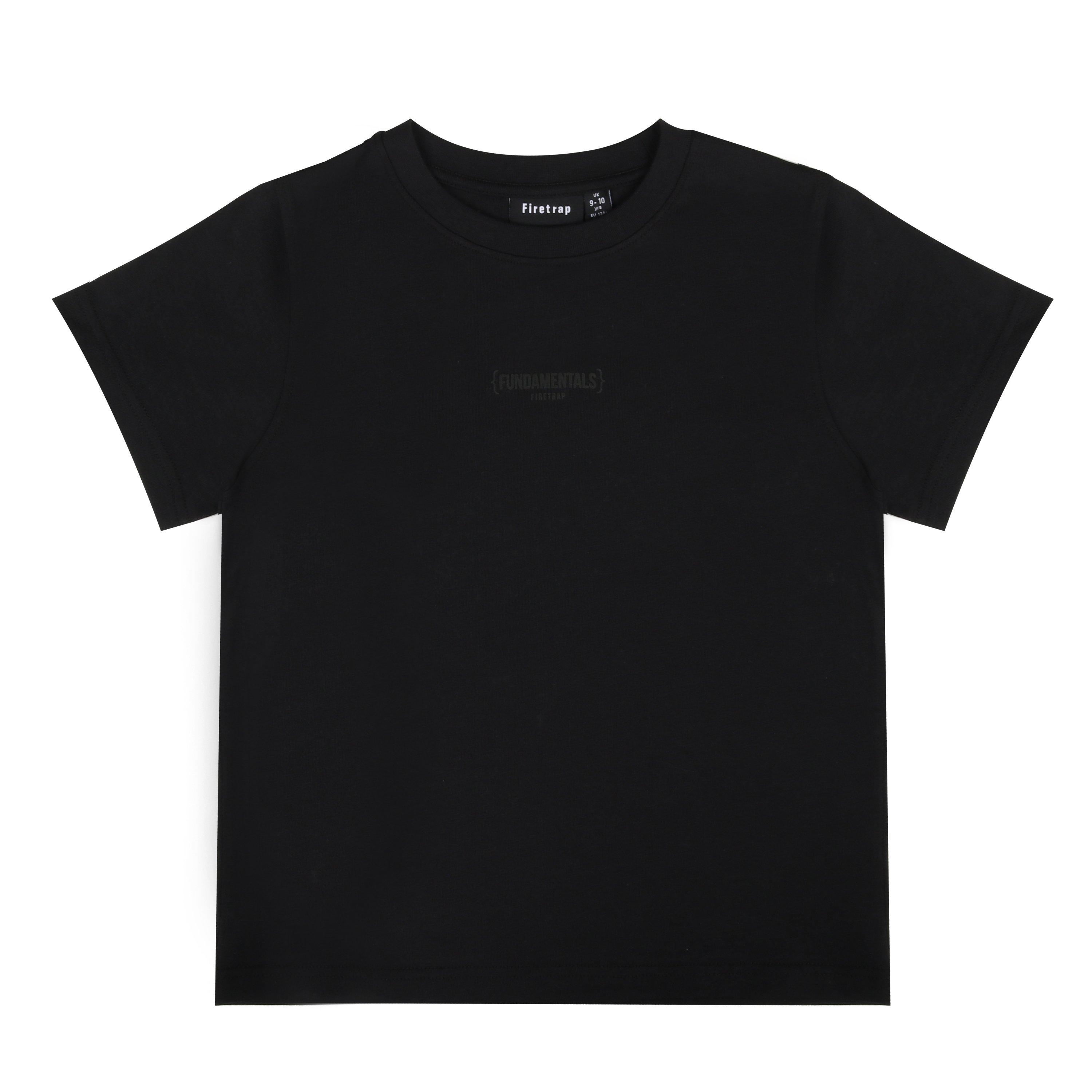 Firetrap Puff Prnt T Jn53