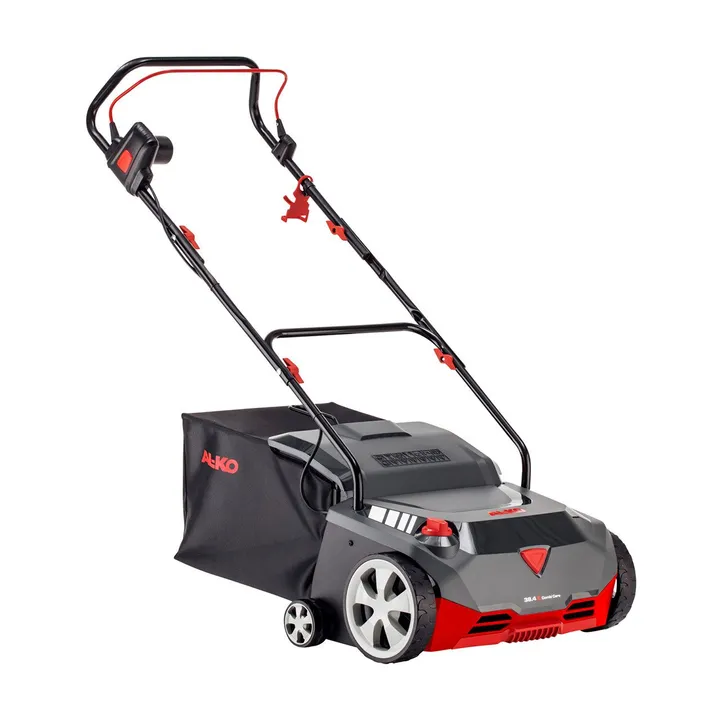 AL-KO 38.4 E Combi Care Motor: 1400 W