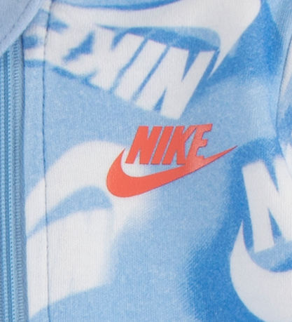 Nike Strampler - Hellseher Blue