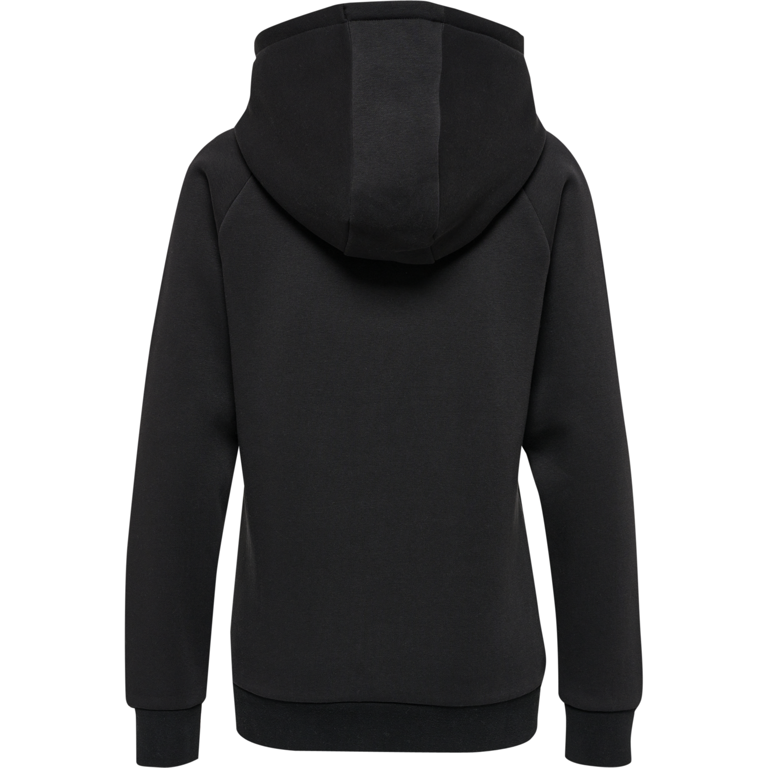 hmlRED HEAVY ZIP HOODIE WOMAN
