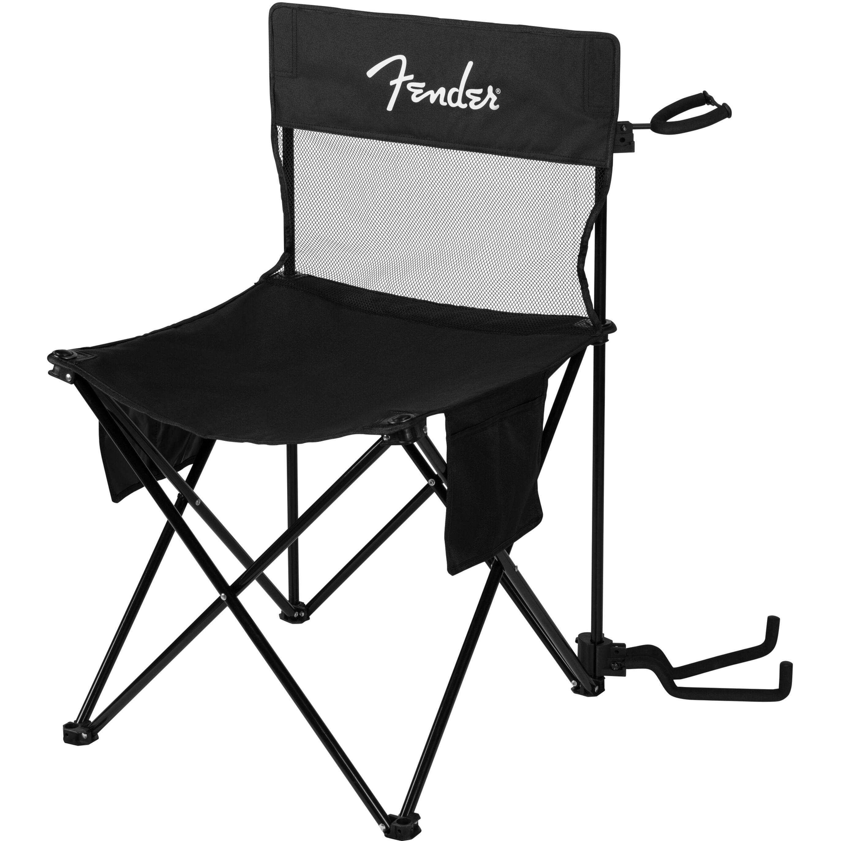 Fender Festival Chair/Stand stoel met gitaarstatief