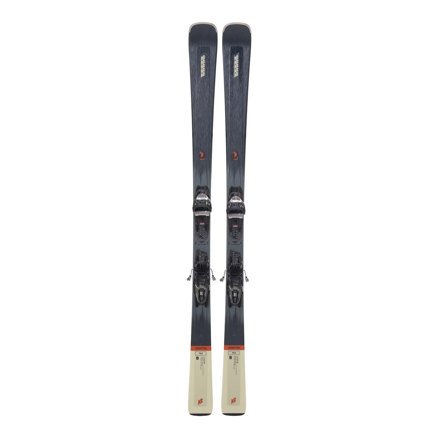 K2  Disruption 76X - M3 10
