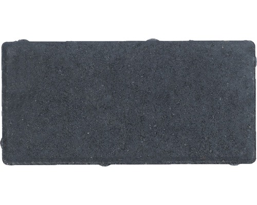 Rechthoekige straatsteen, antraciet, 20 cm x 10 cm x 6 cm