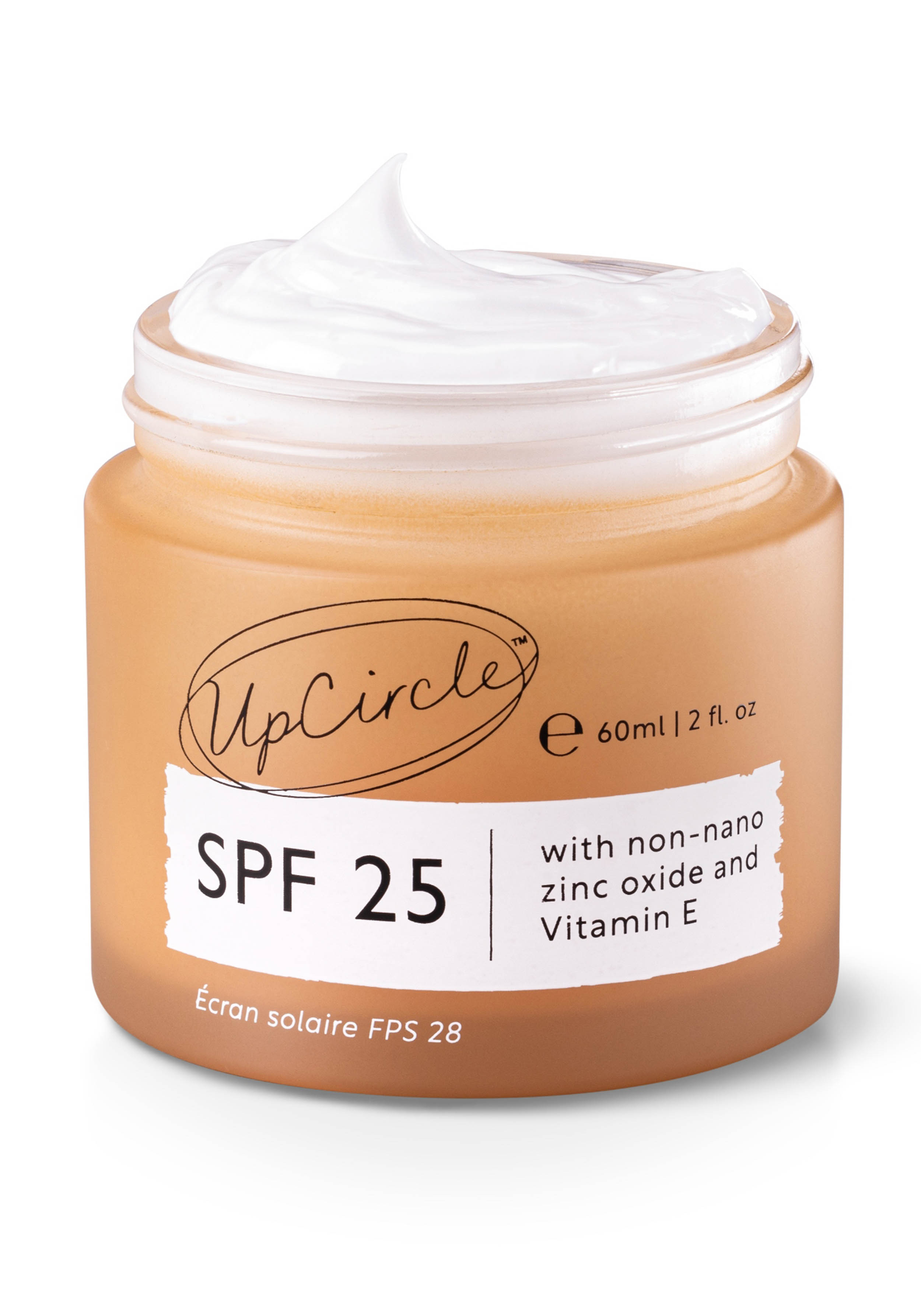 UpCircle Sonnencreme SPF25 Mineral