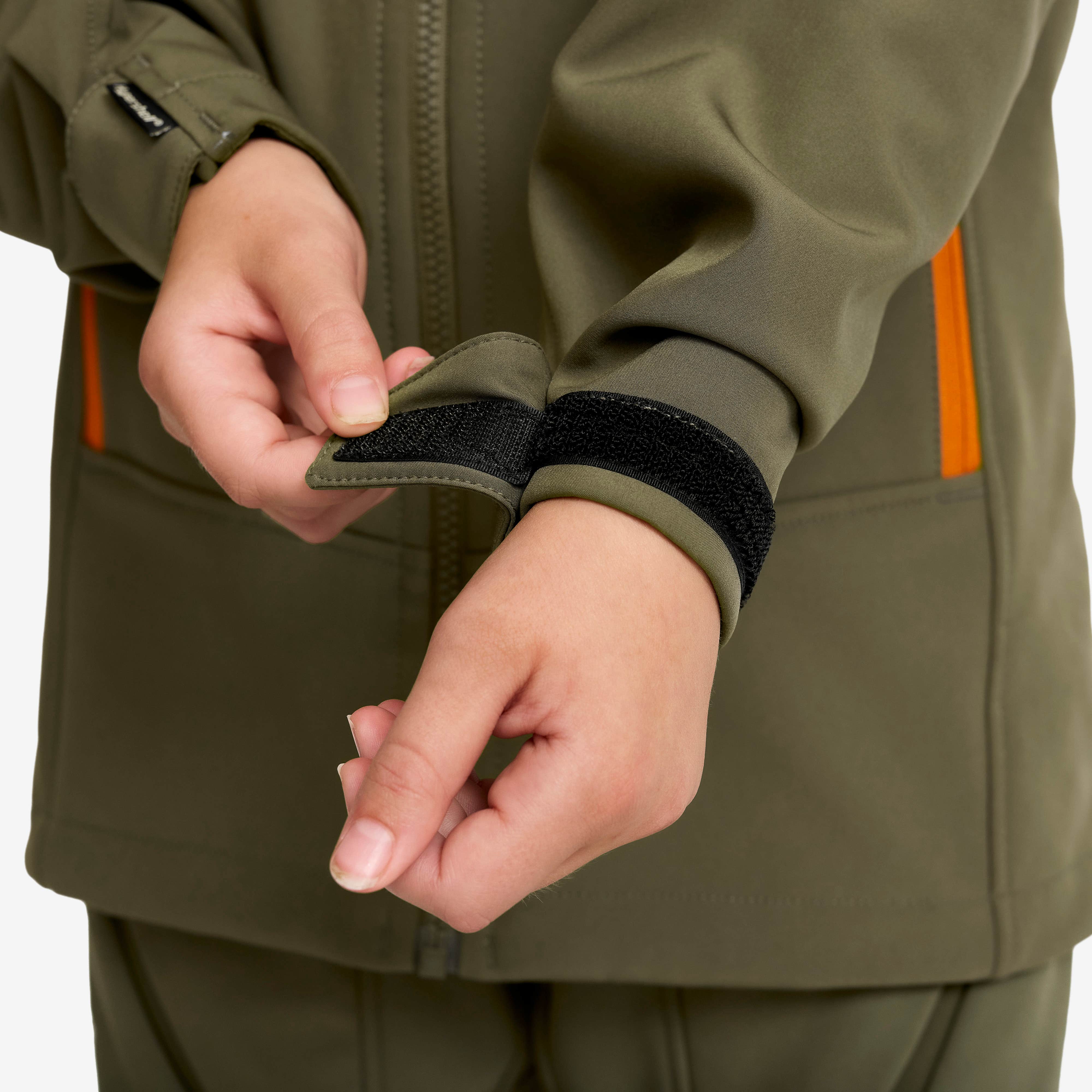 Hiball Softshell Jacket Teens Grape Leaf