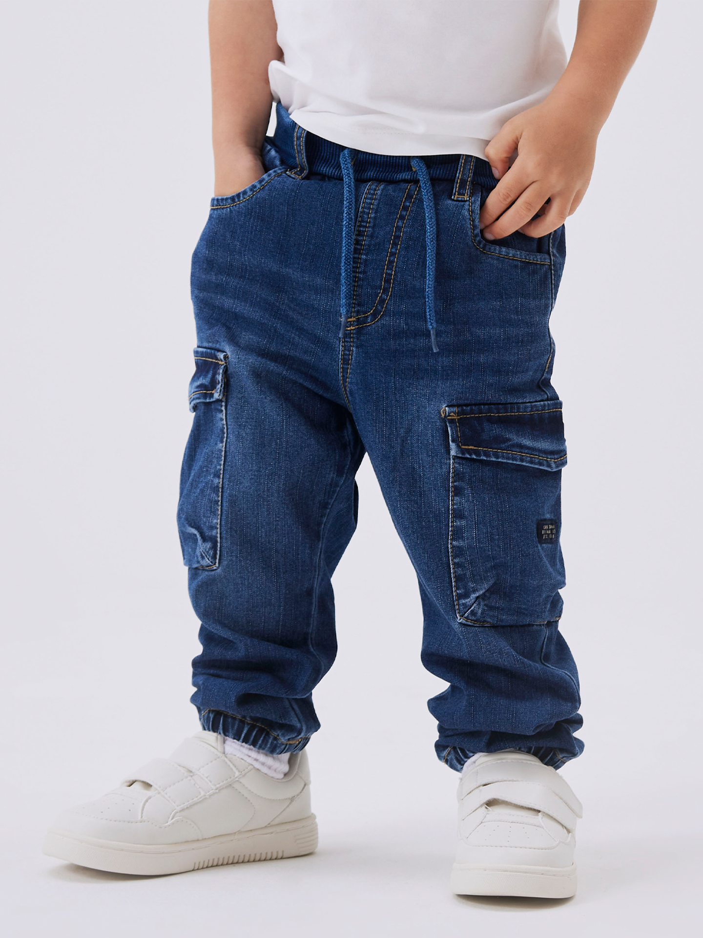 Ben Baggy R Cargo Jeans 9770-Yt