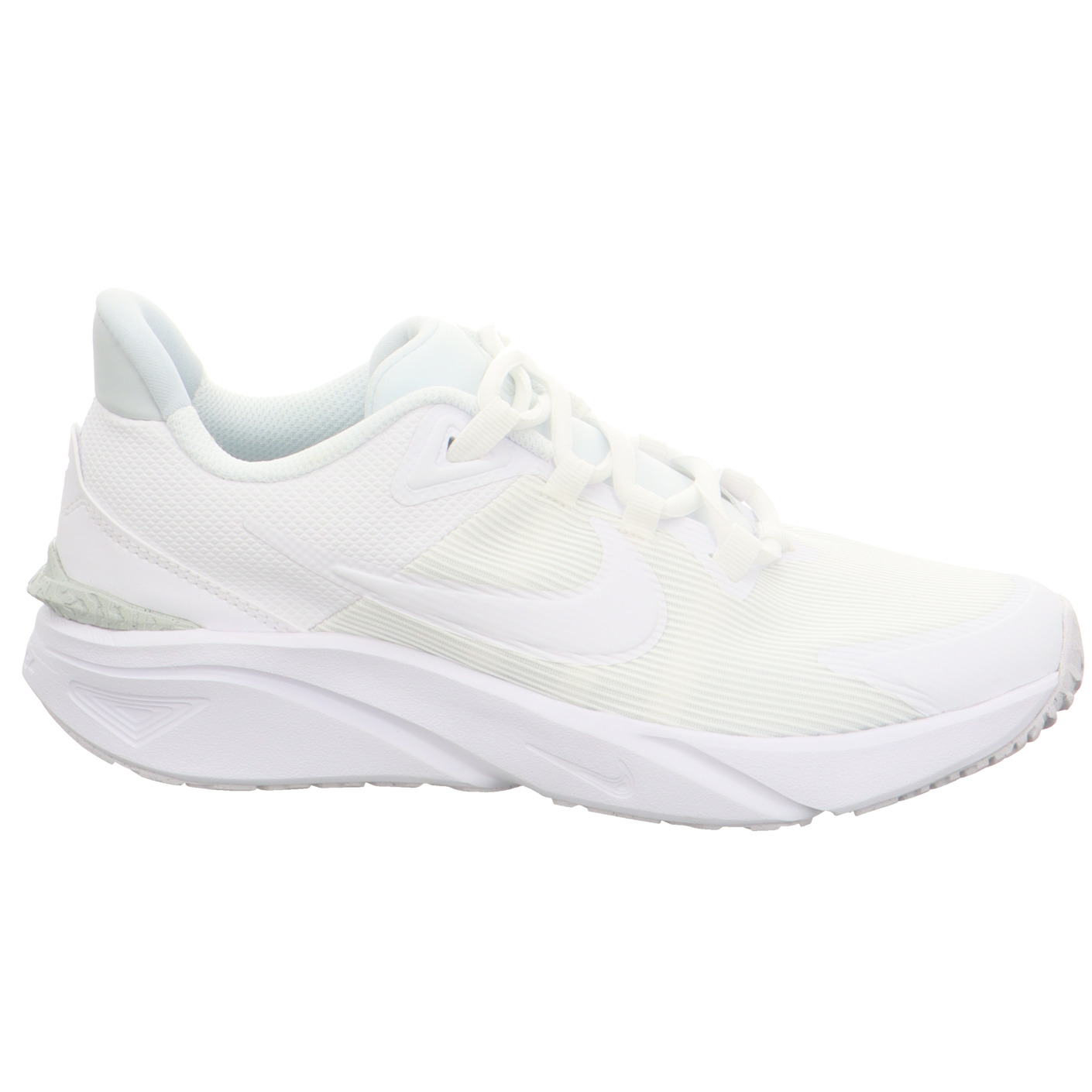 Kinder Sport weiss