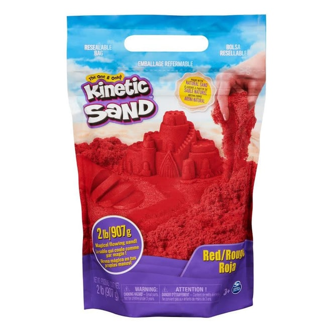Kinetic Sand - Rot