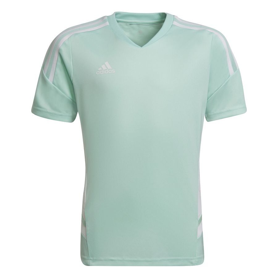 adidas T-shirt d'Entraînement Condivo 22 - Vert/Blanc Enfant