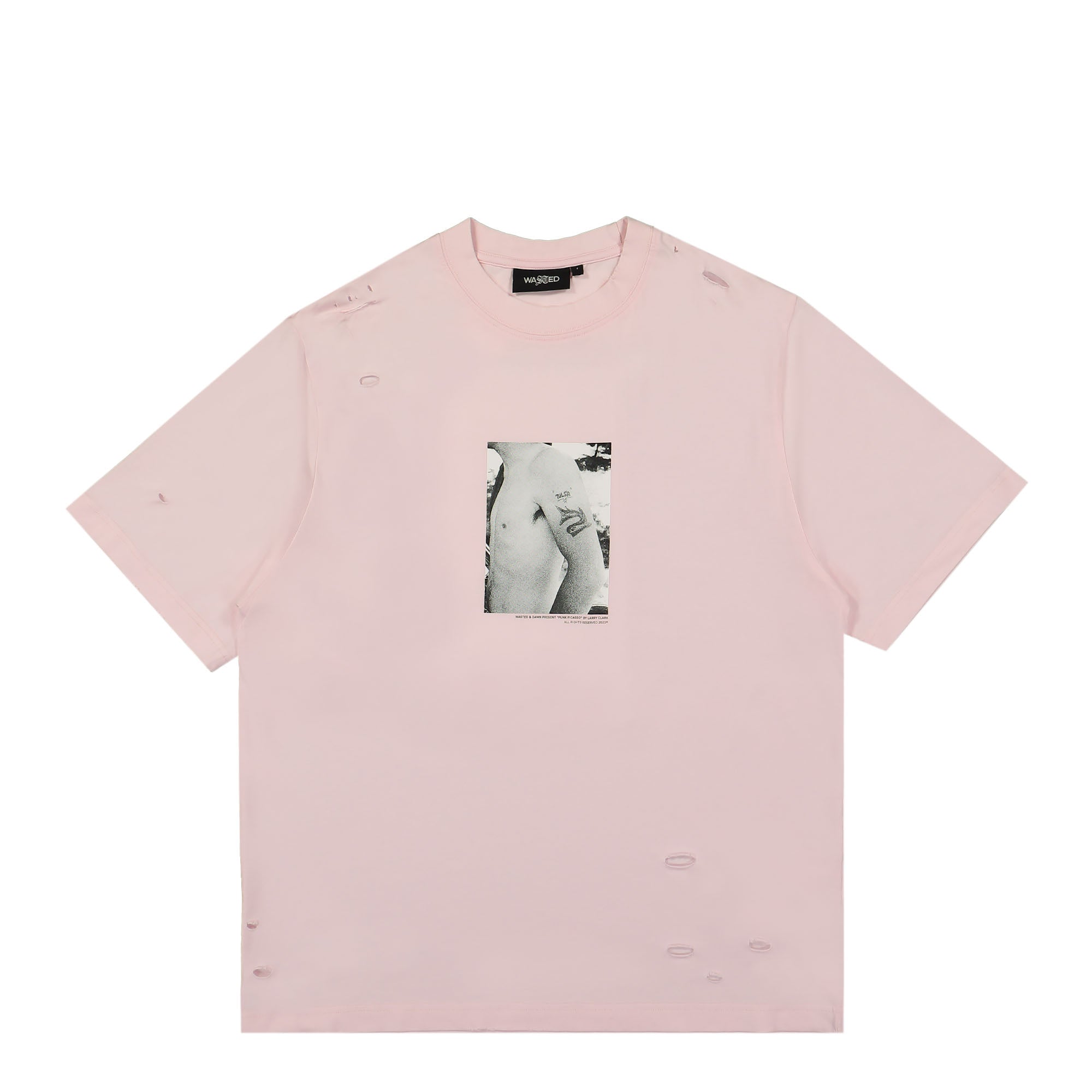 Wasted Paris<br>Destroy Absolution T-Shirt