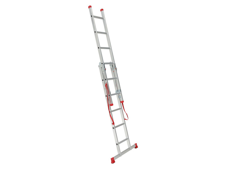 Multifunctionele aluminium ladder