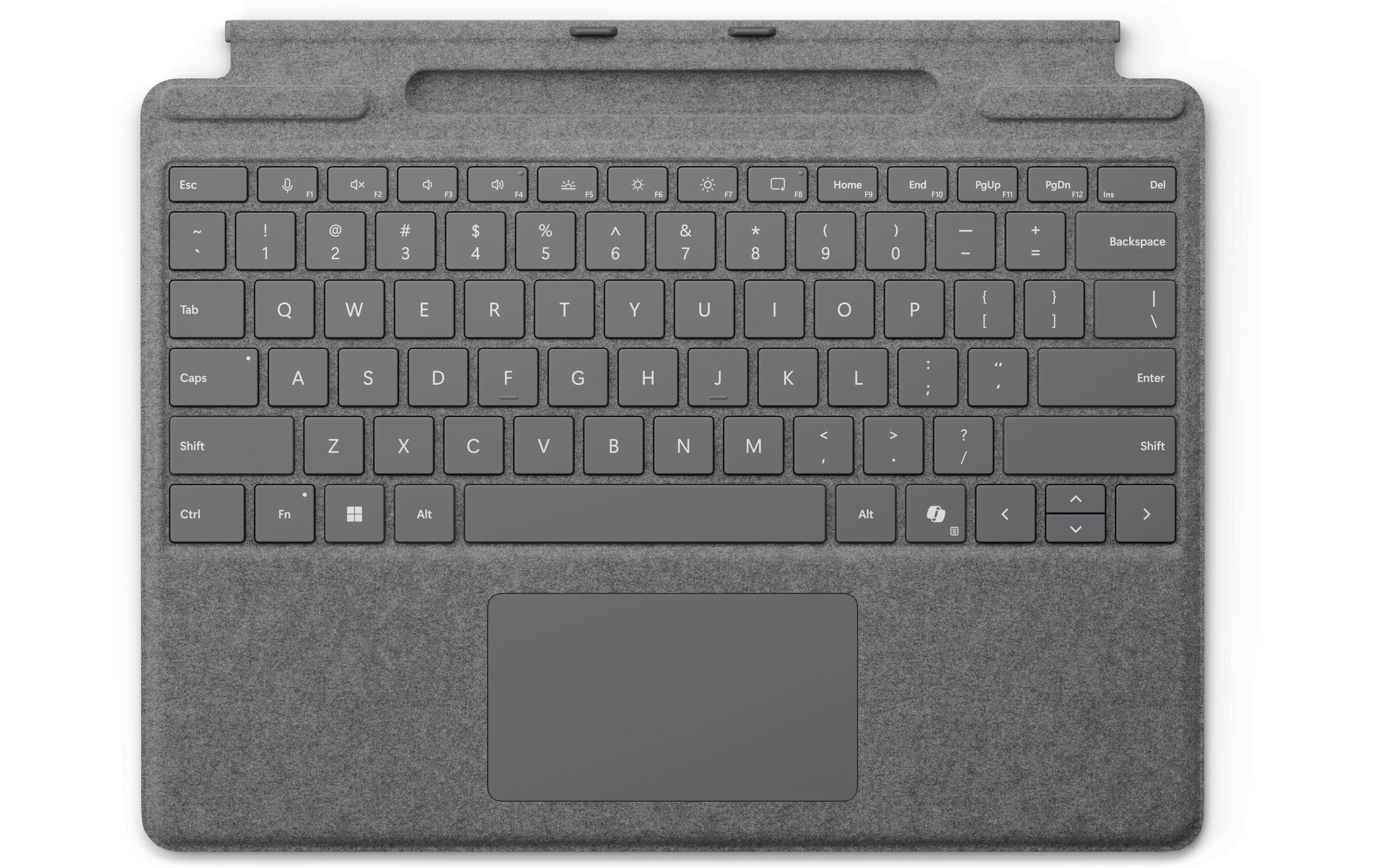 Surface Pro Keyboard (CH-Layout)<br>Tastaturcover für das Surface Pro 8, Pro 9, Pro 10 und Surface Pro 11