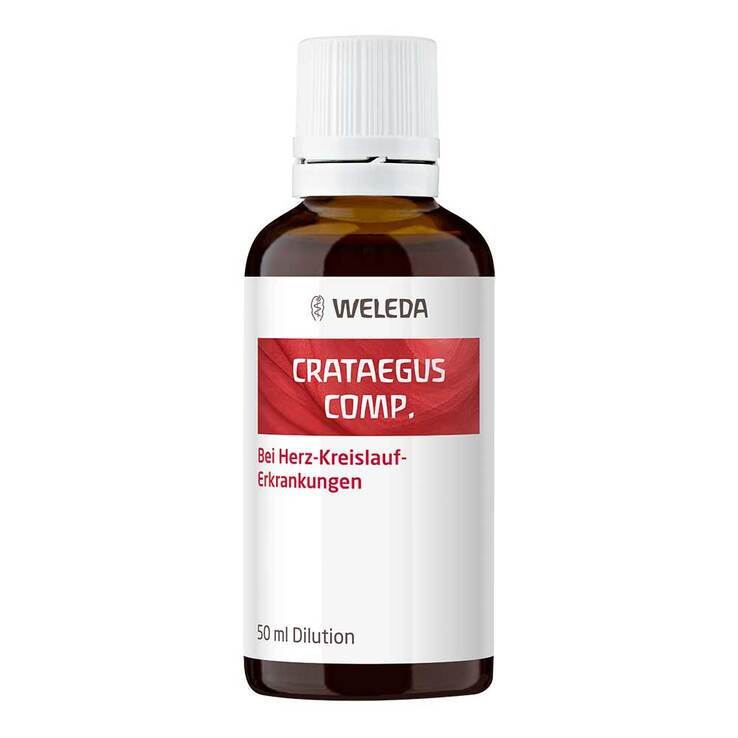 Crataegus comp. Dilution, 50 ml