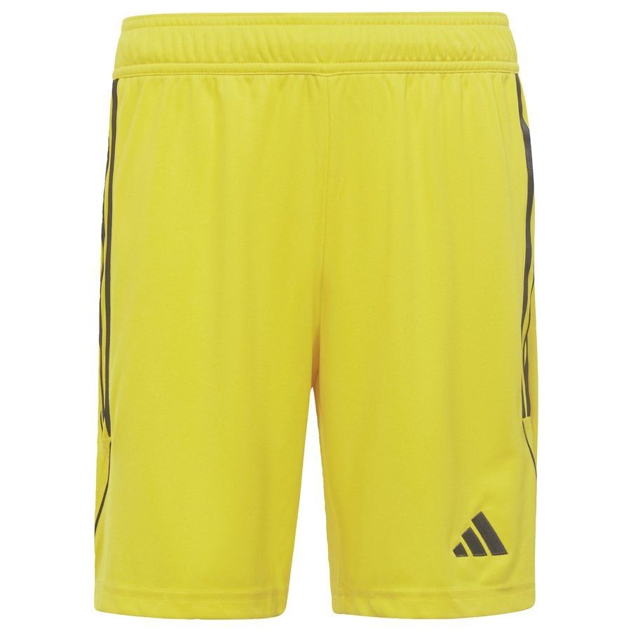 adidas Short d'Entraînement Tiro 23 League - Jaune Enfant