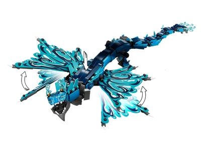 LEGO Waterdraak (71754)