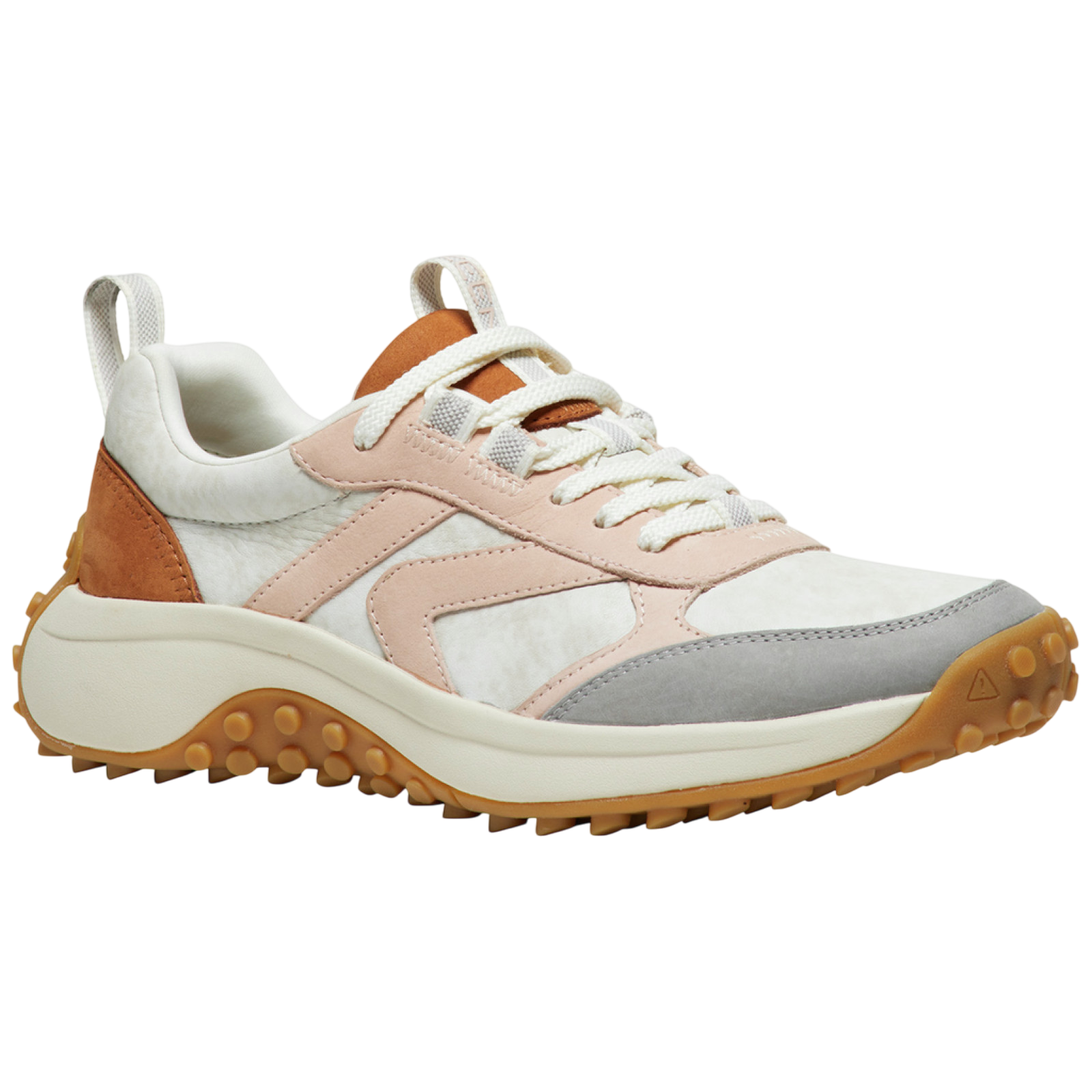 Sneaker W KS86 LEA keen maple/cameo rose