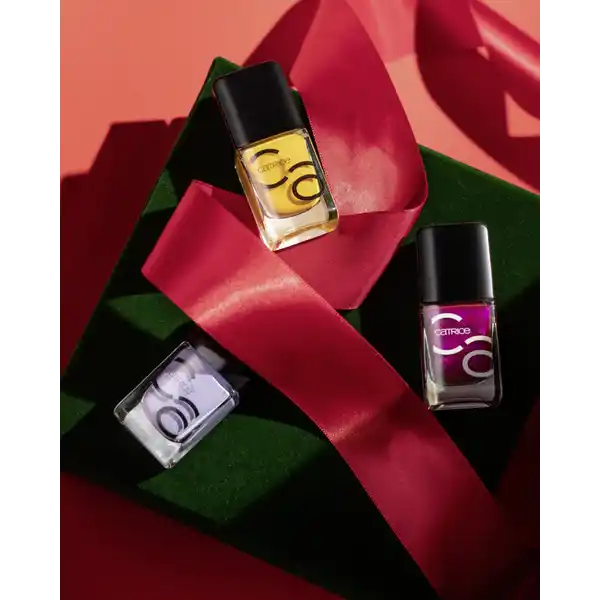 Iconails Gel Lacquer 140 Vive l'Amour