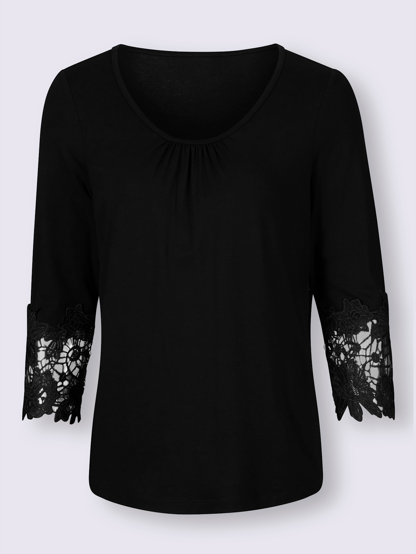 T-shirt viscose