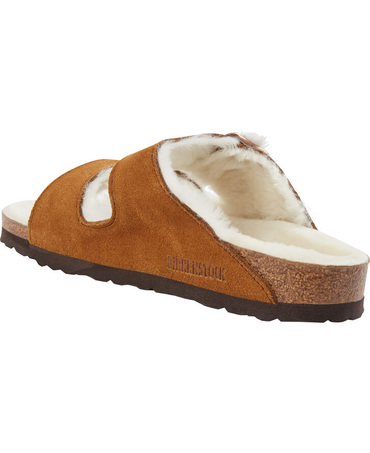 Birkenstock Arizona VL Sheepskin Orange