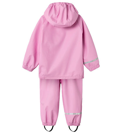 Name It Regnt?j m. Seler - PU - NmfJane PeppaPig - Pastel Lavend