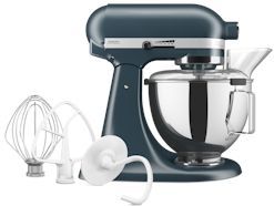 KitchenAid - 5KSM95PSEBS - Keukenmachine - Blauw - 4,3 l - Volledig Metalen Ontwerp