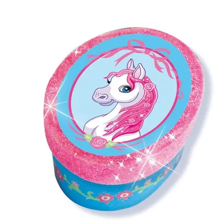 SES Creative Glitter Dreams Glitzerschmuckkästchen