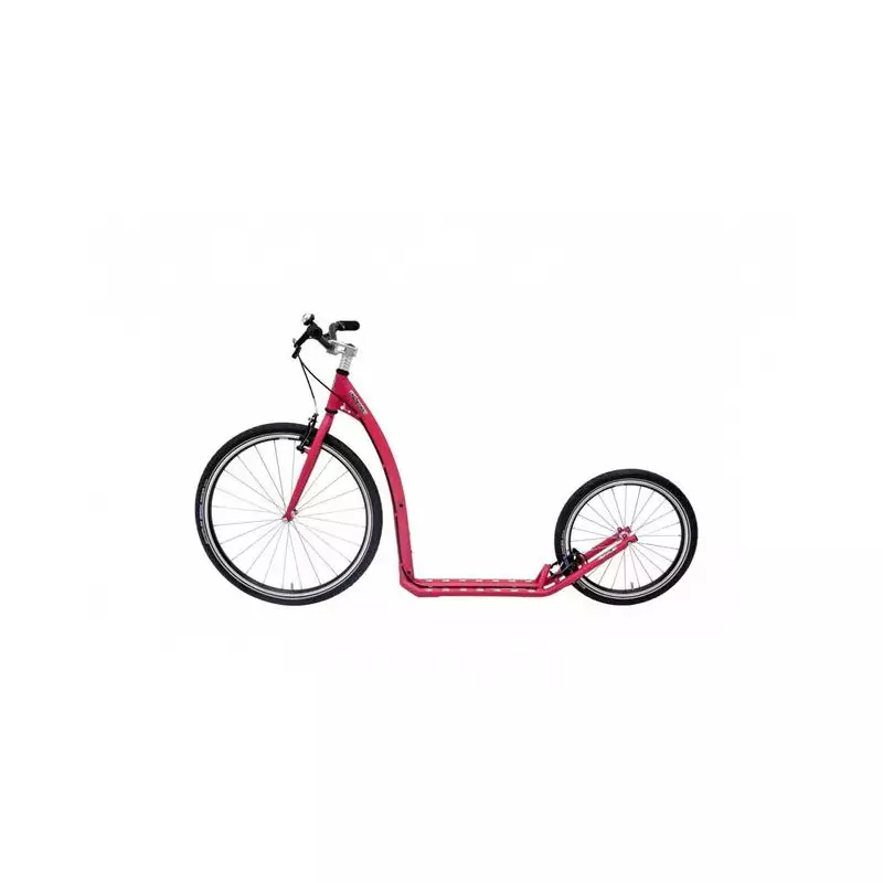 Footbike KOSTKA TOUR MAX (G5) - Mystic Strawberry