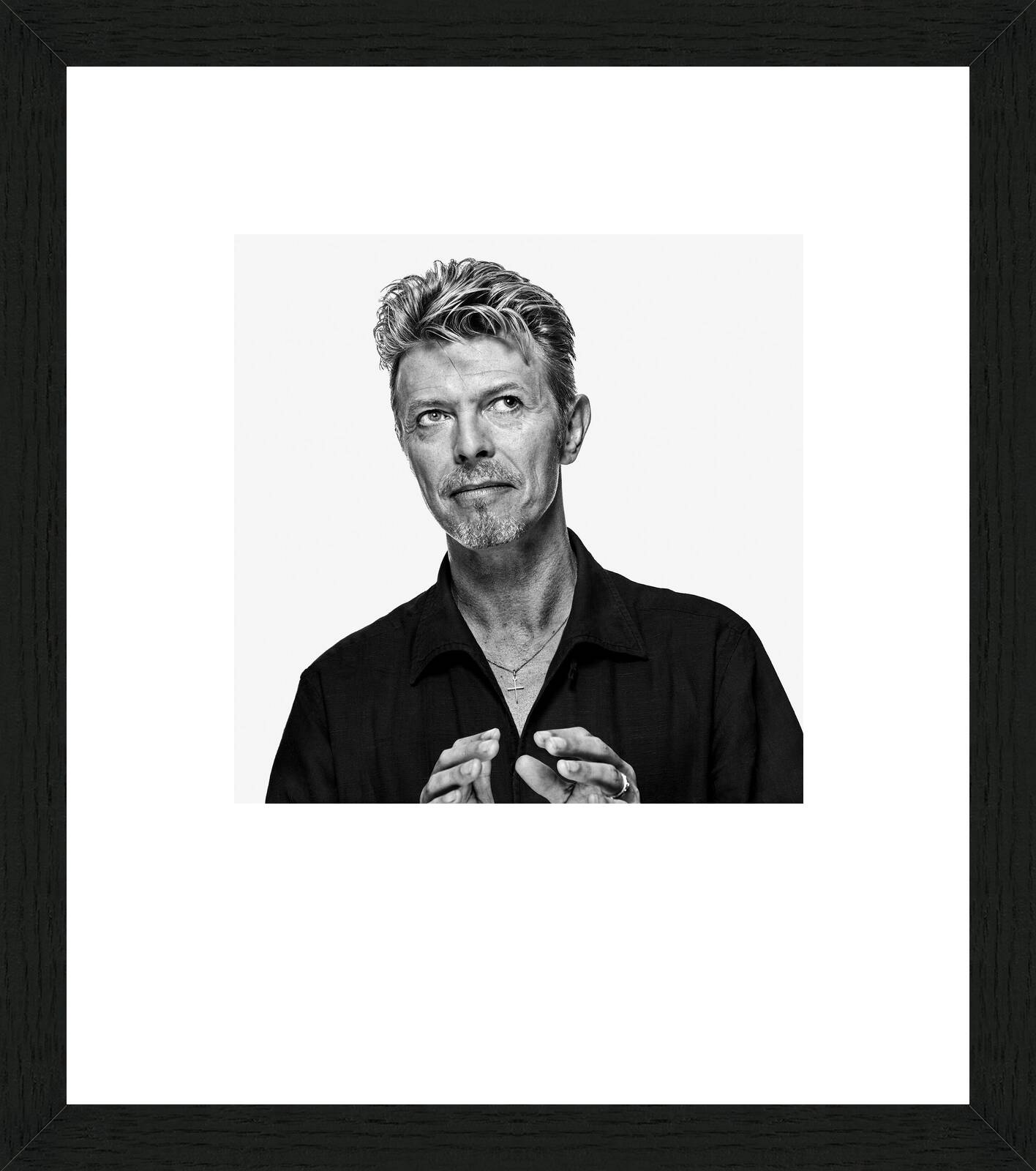 David Bowie OE44 by Gavin Evans - Open Edition.