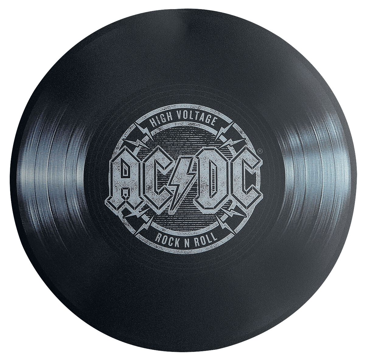 High Voltage | AC/DC Tapis Souris