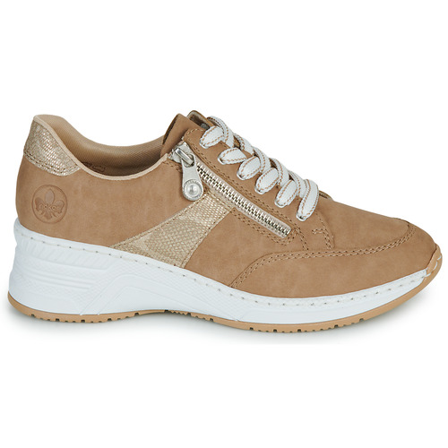 Rieker -  - Beige