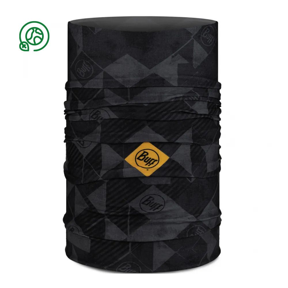 Buff ORIGINAL ECOSTRETCH - Tour de cou micor graphite