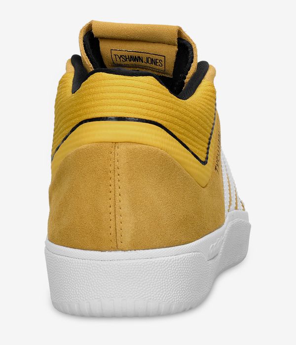 adidas Skateboarding Tyshawn Schuh (gold white gold)