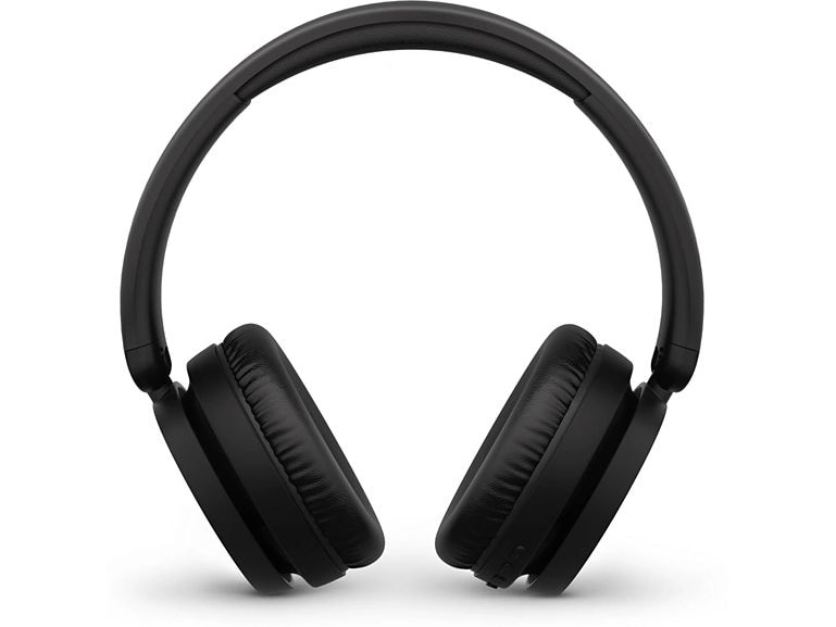 Philips Wireless Over-Ear-Kopfhörer Serie 5000 Schwarz Kabellose Over-Ear-Kopfhörer mit langer Akkulaufzeit und passive Geräuschunterdrückung
