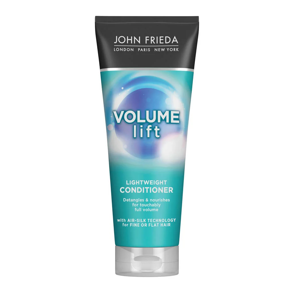 Maakt het haar te glad, volume is er niet.Volume Lift conditioner - 250 ml